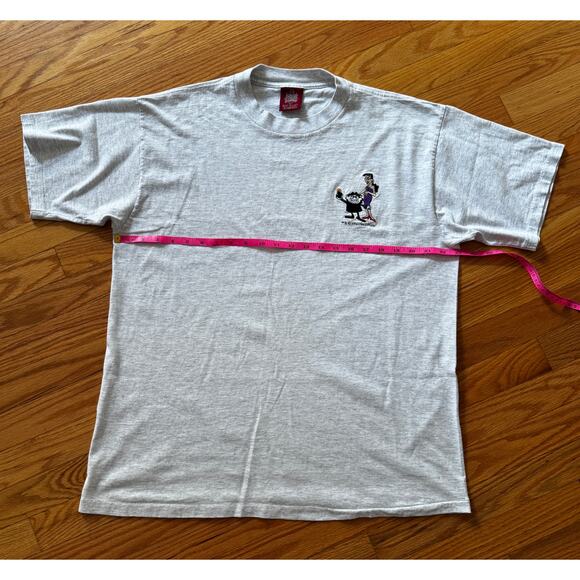 1993 Vintage Boris & Natasha | Ward productions | Balzout T | Made in USA - Picture 1 of 6